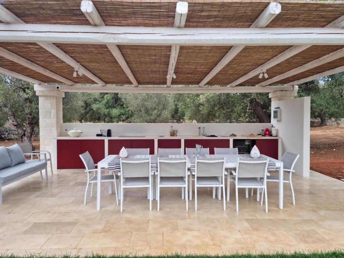 Casa Tonini Villa Ostuni Exterior foto
