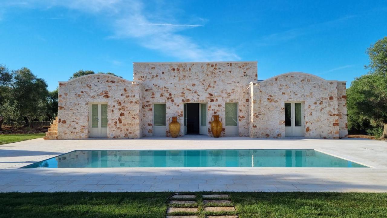 Casa Tonini Villa Ostuni Exterior foto