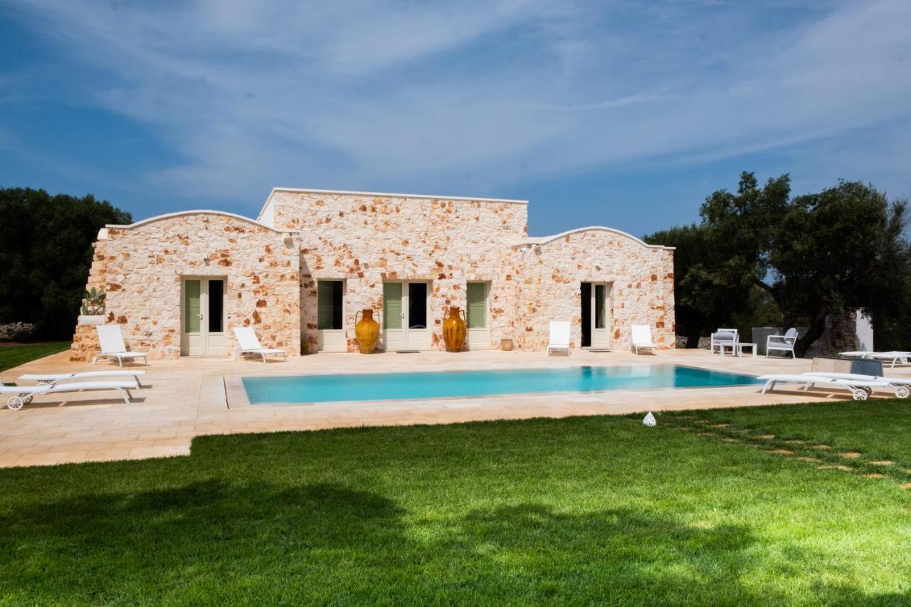 Casa Tonini Villa Ostuni Exterior foto