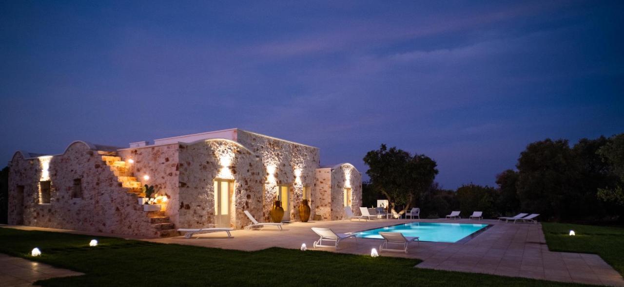 Casa Tonini Villa Ostuni Exterior foto