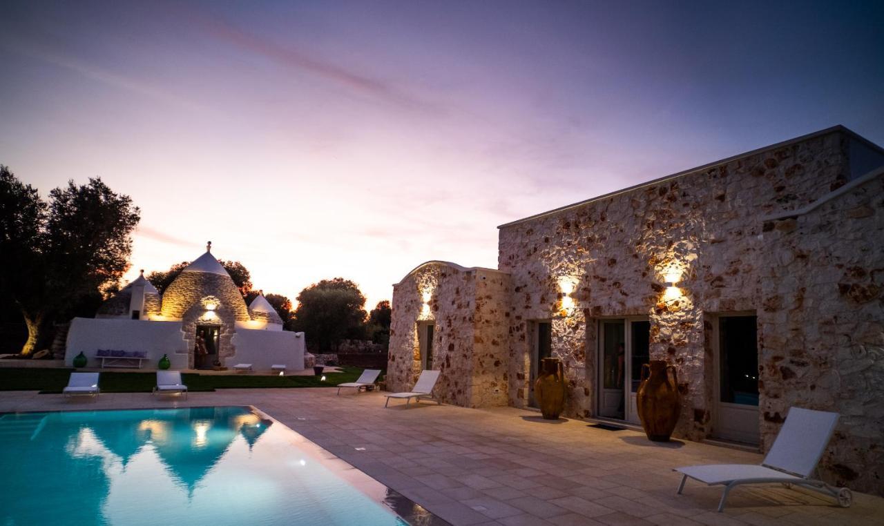 Casa Tonini Villa Ostuni Exterior foto