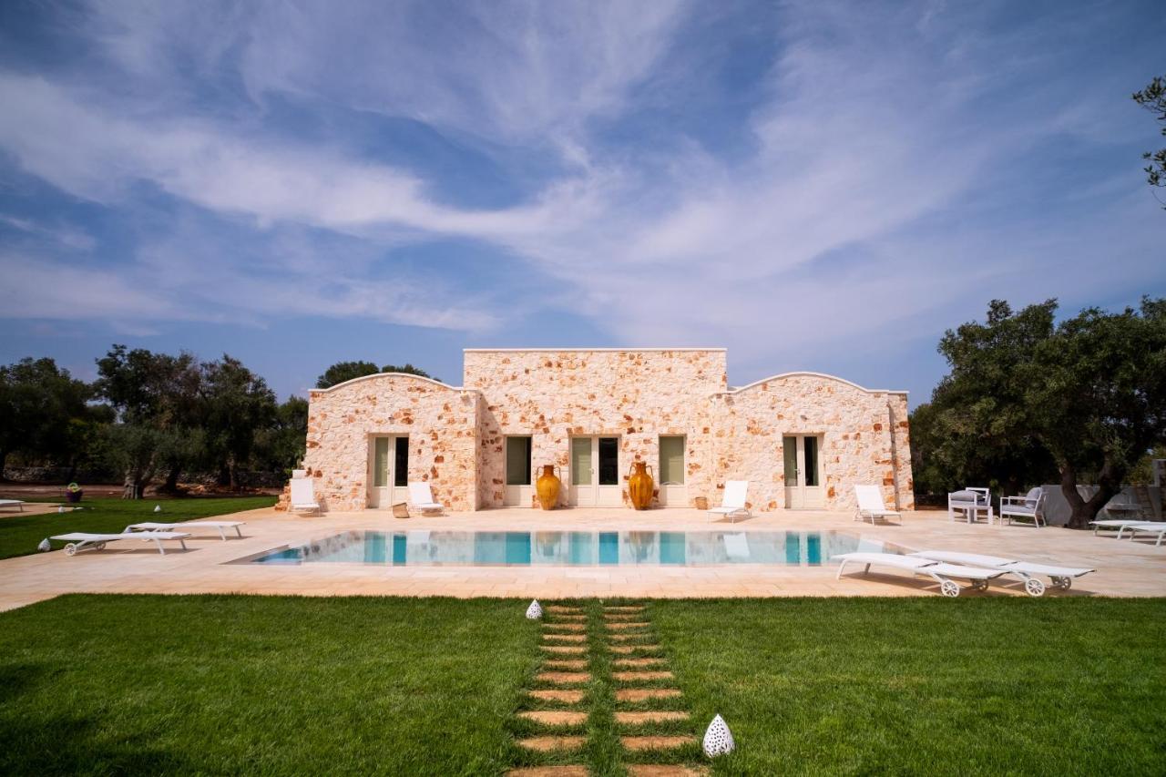 Casa Tonini Villa Ostuni Exterior foto