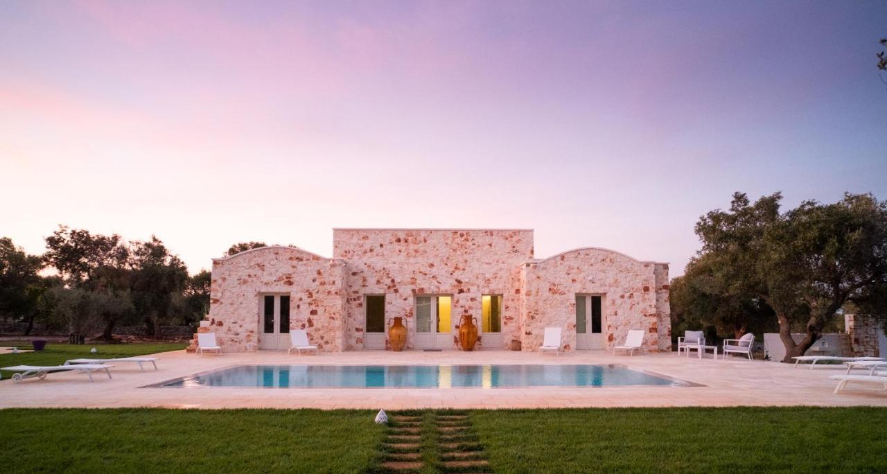 Casa Tonini Villa Ostuni Exterior foto