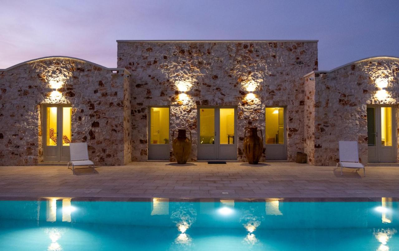 Casa Tonini Villa Ostuni Exterior foto