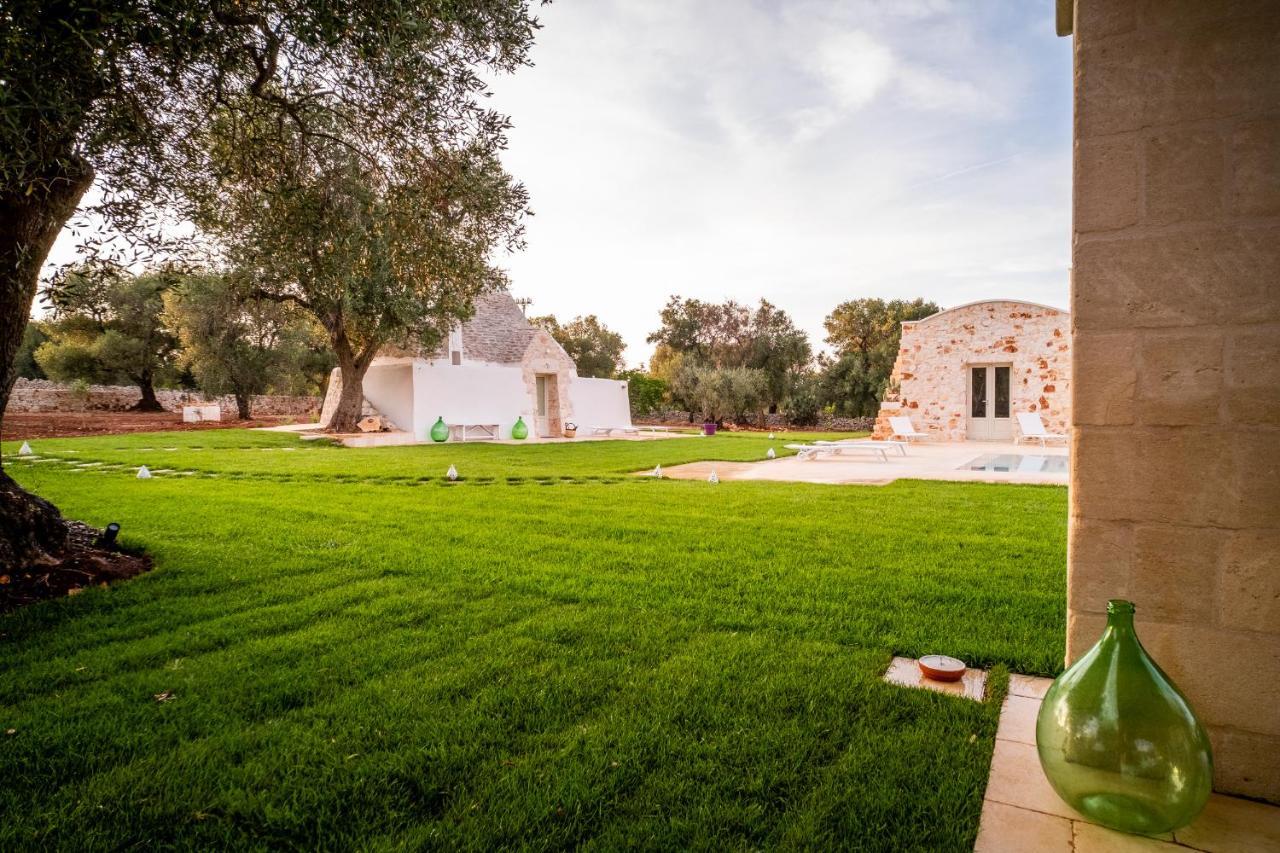 Casa Tonini Villa Ostuni Exterior foto