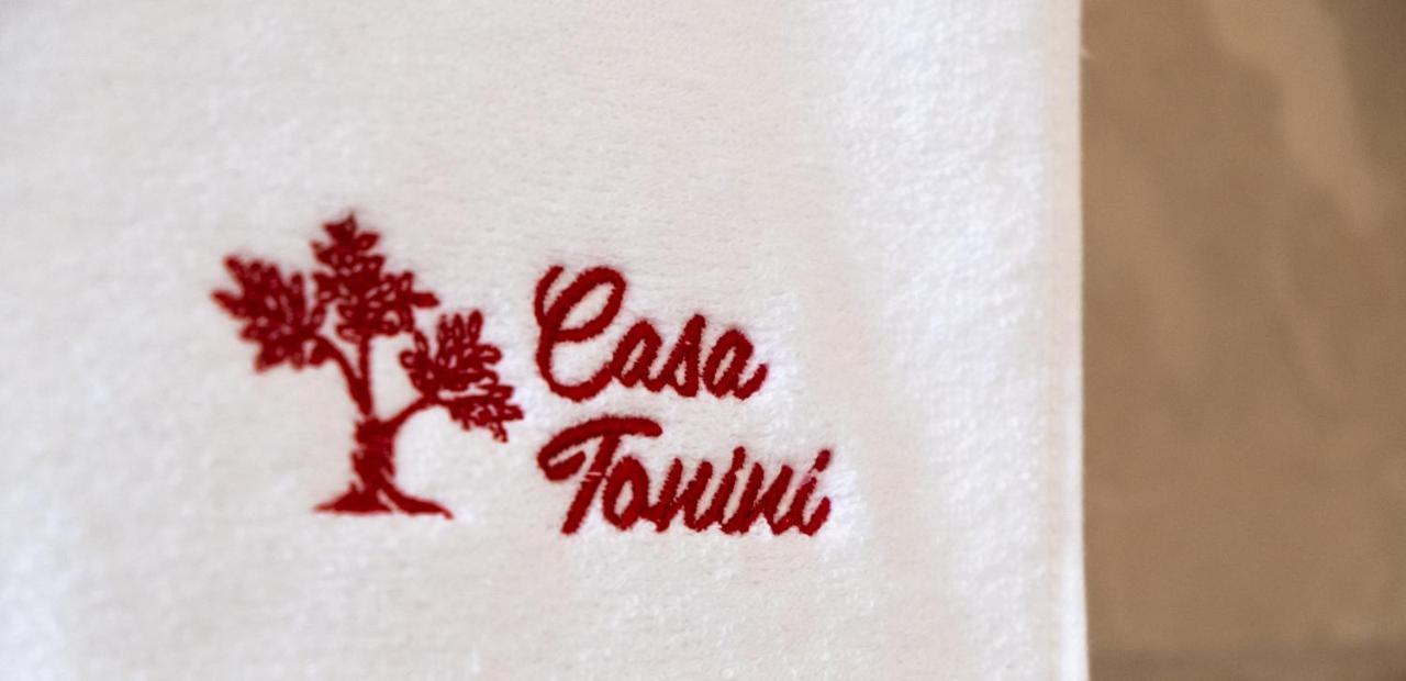 Casa Tonini Villa Ostuni Exterior foto