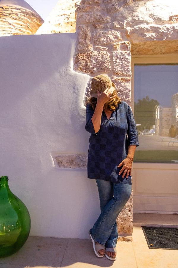 Casa Tonini Villa Ostuni Exterior foto