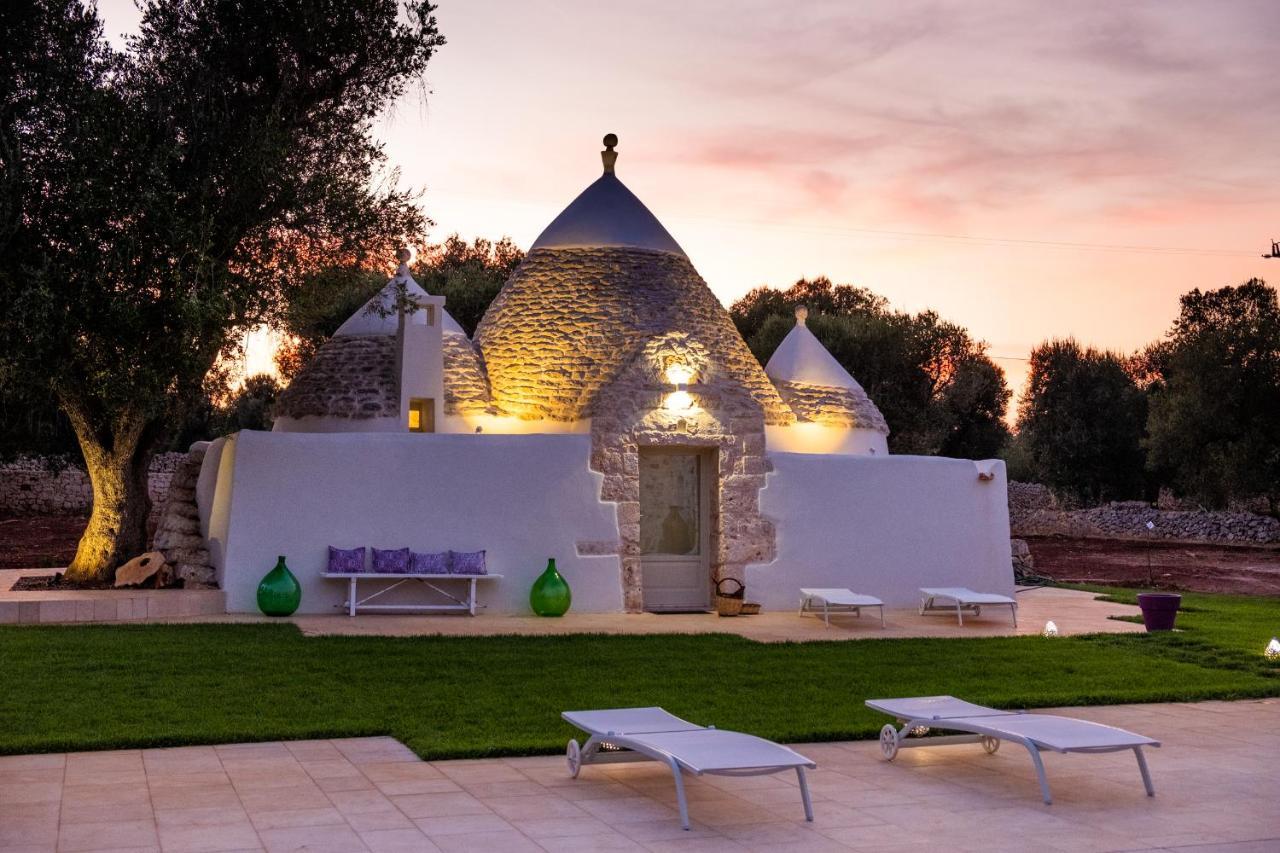 Casa Tonini Villa Ostuni Exterior foto