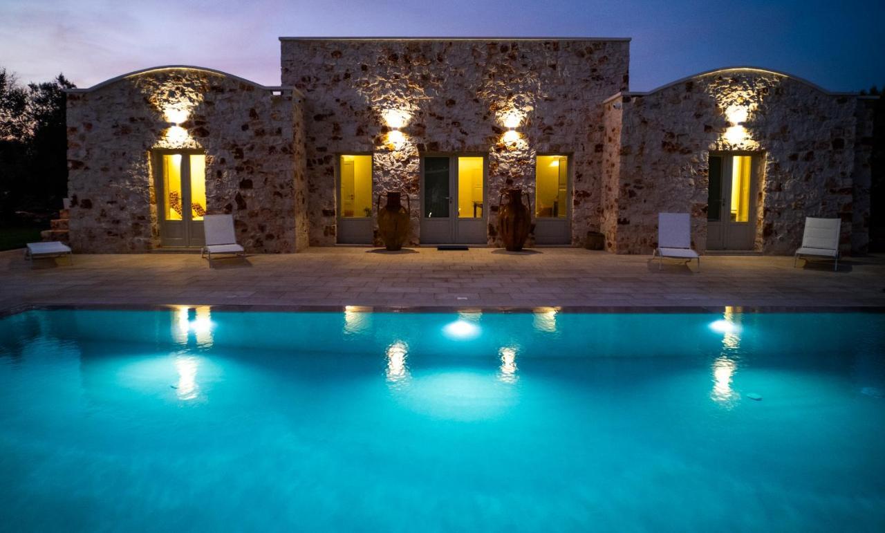 Casa Tonini Villa Ostuni Exterior foto