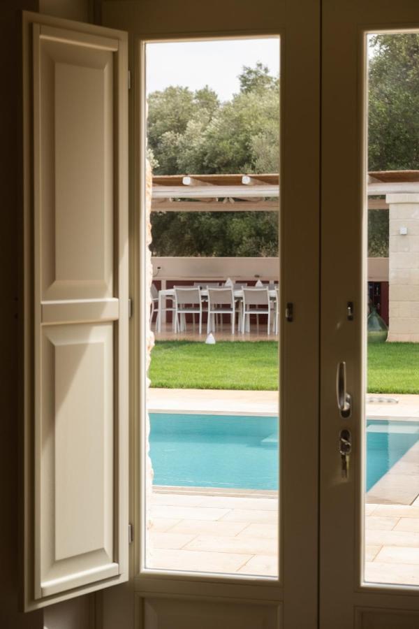 Casa Tonini Villa Ostuni Exterior foto