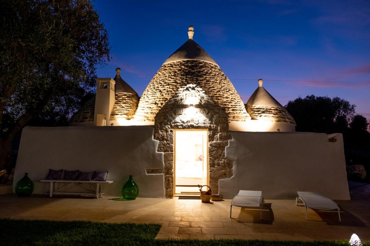 Casa Tonini Villa Ostuni Exterior foto