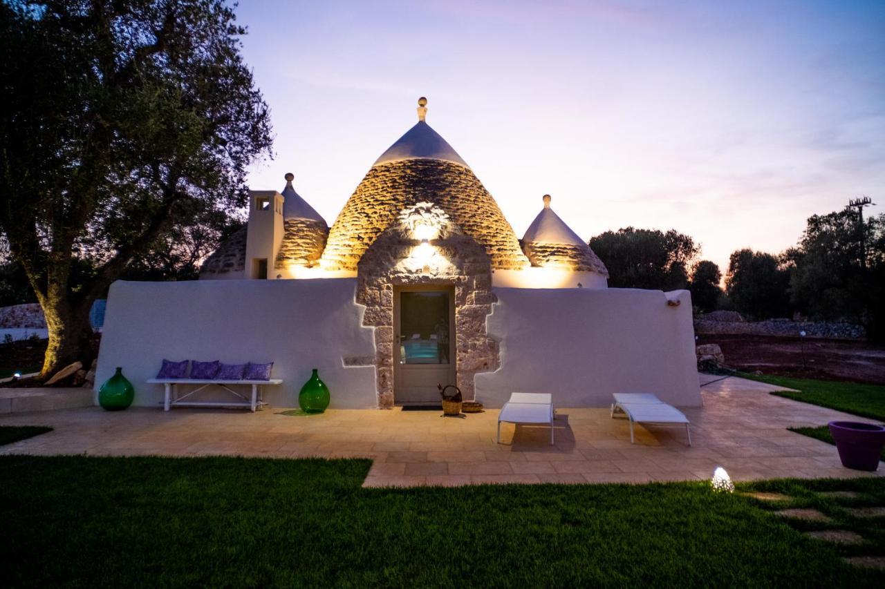 Casa Tonini Villa Ostuni Exterior foto