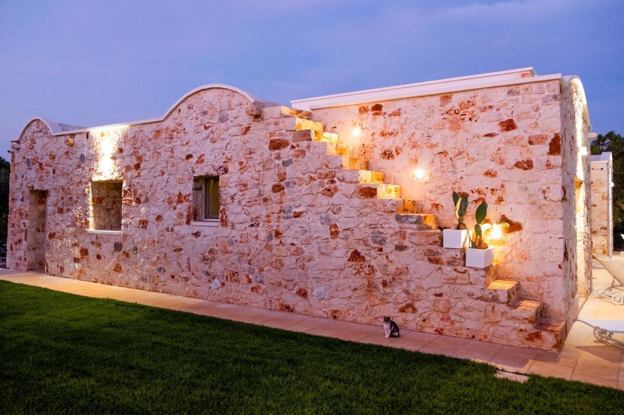 Casa Tonini Villa Ostuni Exterior foto