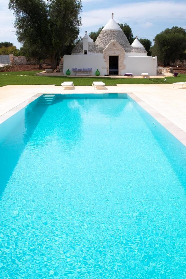 Casa Tonini Villa Ostuni Exterior foto