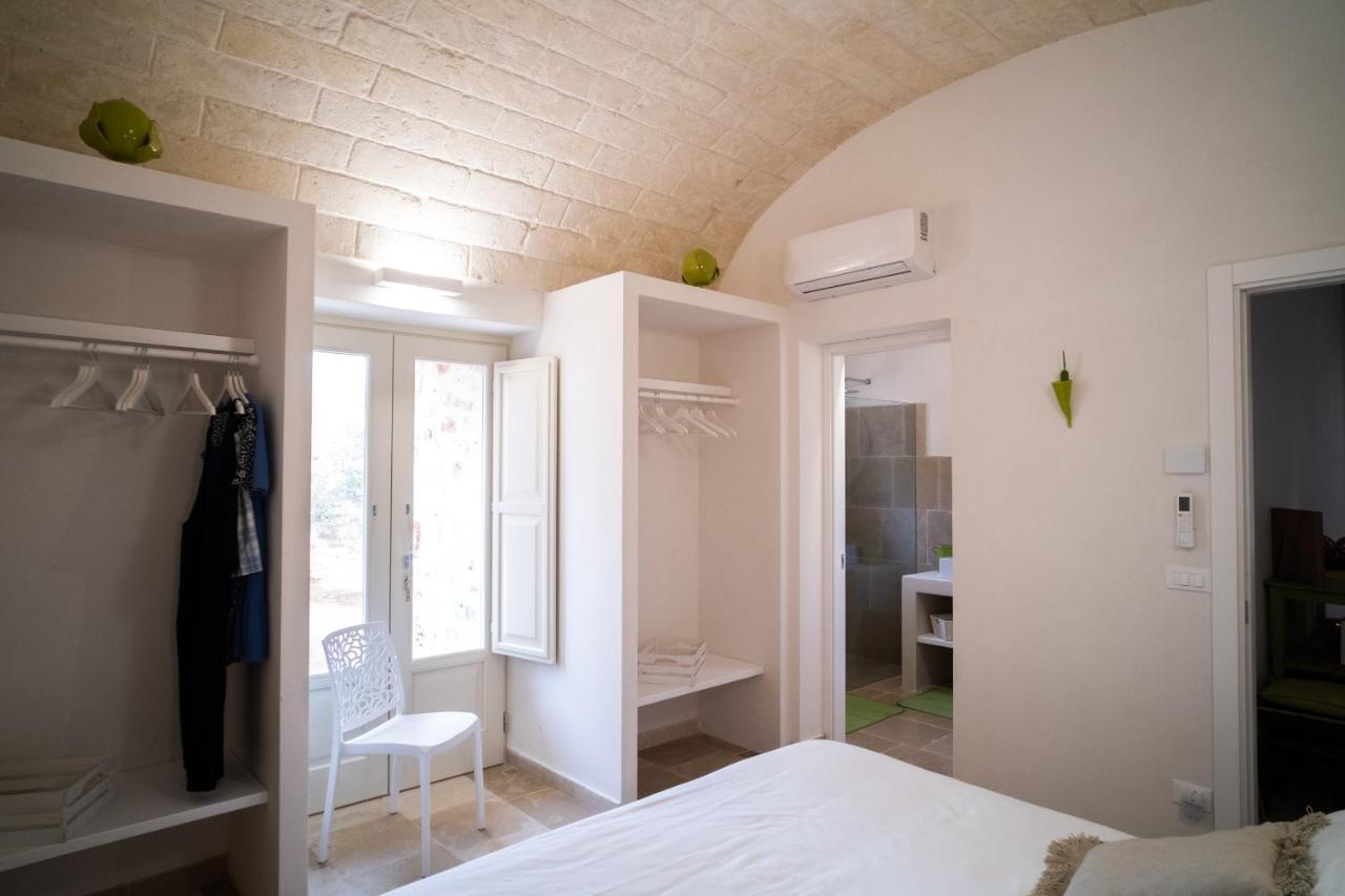 Casa Tonini Villa Ostuni Exterior foto