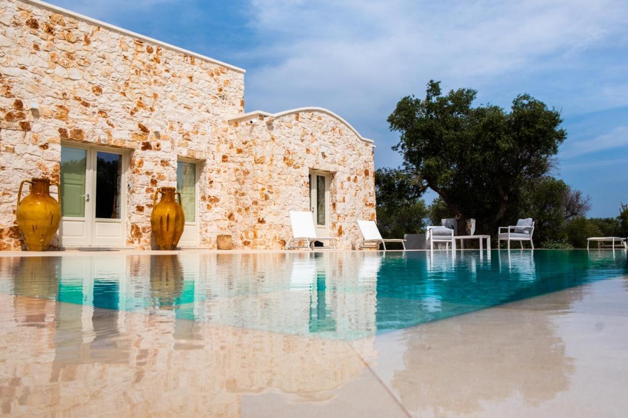 Casa Tonini Villa Ostuni Exterior foto