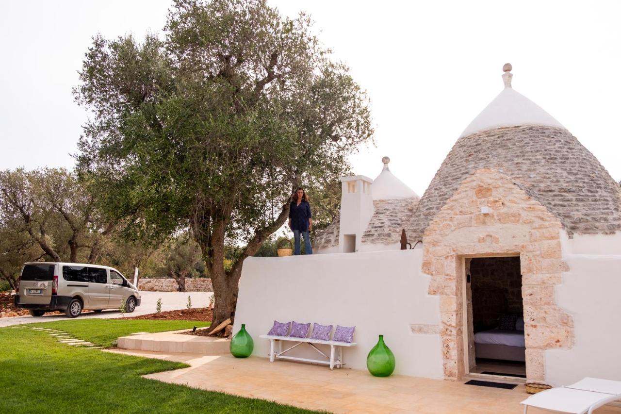 Casa Tonini Villa Ostuni Exterior foto