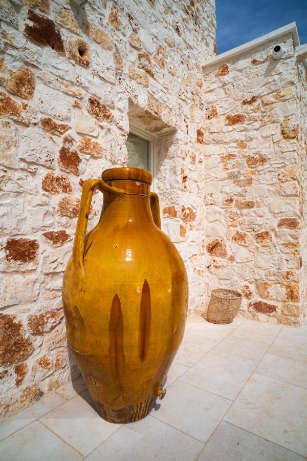 Casa Tonini Villa Ostuni Exterior foto