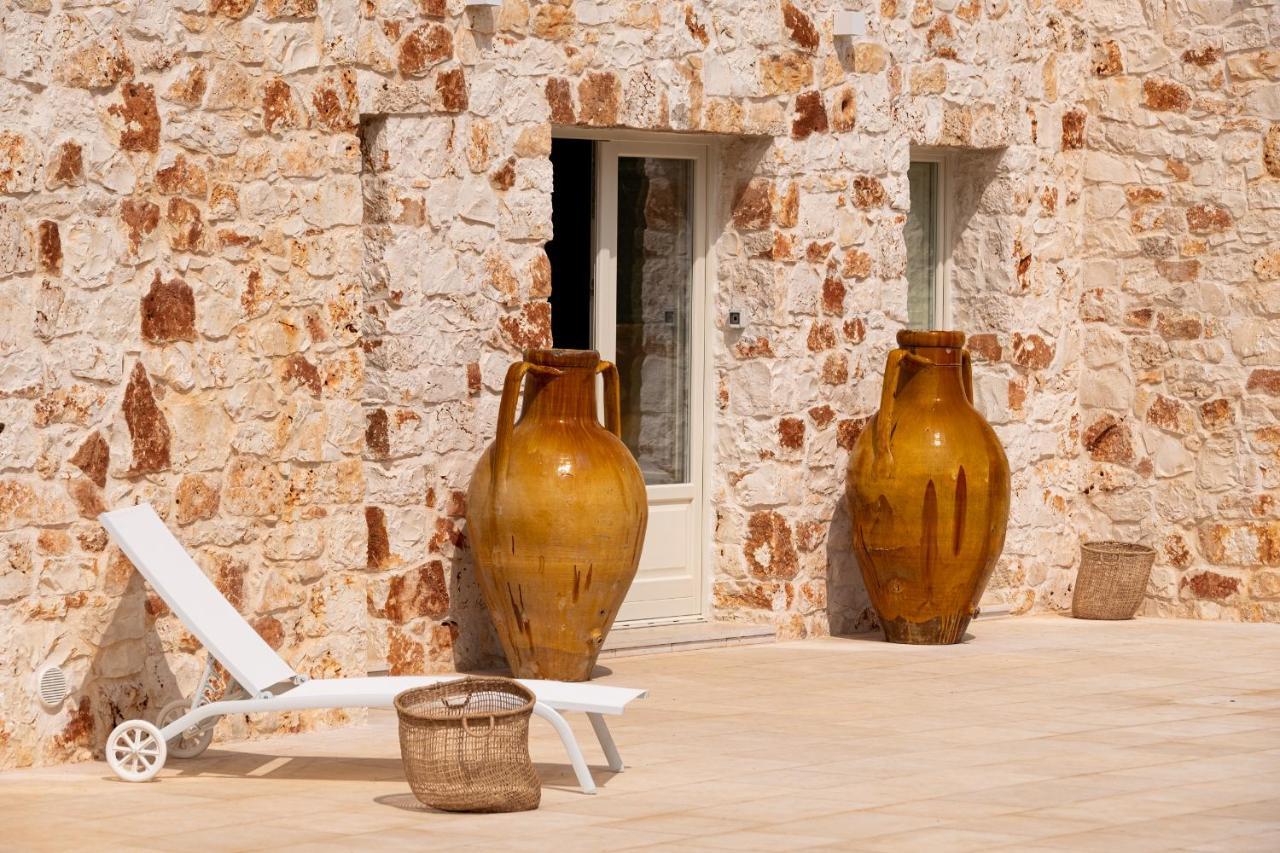 Casa Tonini Villa Ostuni Exterior foto