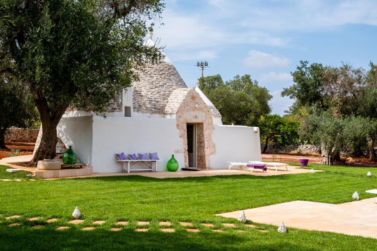 Casa Tonini Villa Ostuni Exterior foto