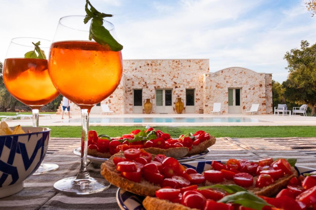 Casa Tonini Villa Ostuni Exterior foto
