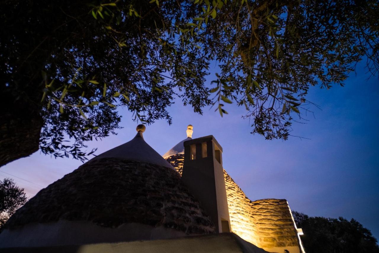 Casa Tonini Villa Ostuni Exterior foto