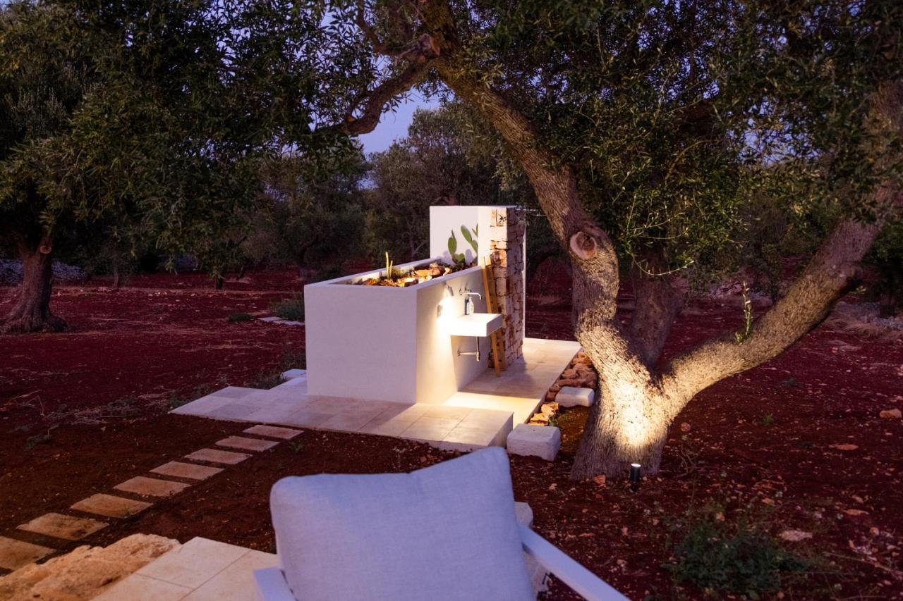 Casa Tonini Villa Ostuni Exterior foto