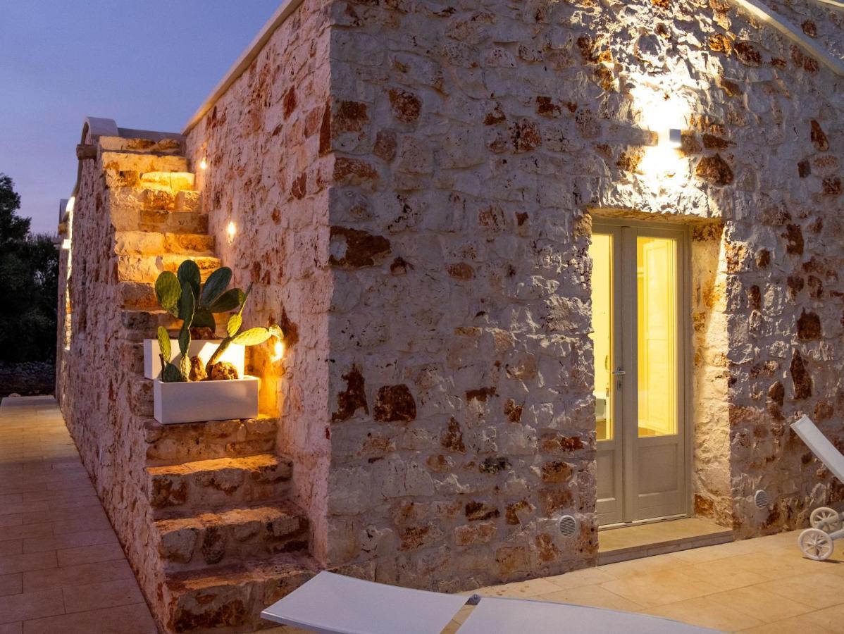 Casa Tonini Villa Ostuni Exterior foto