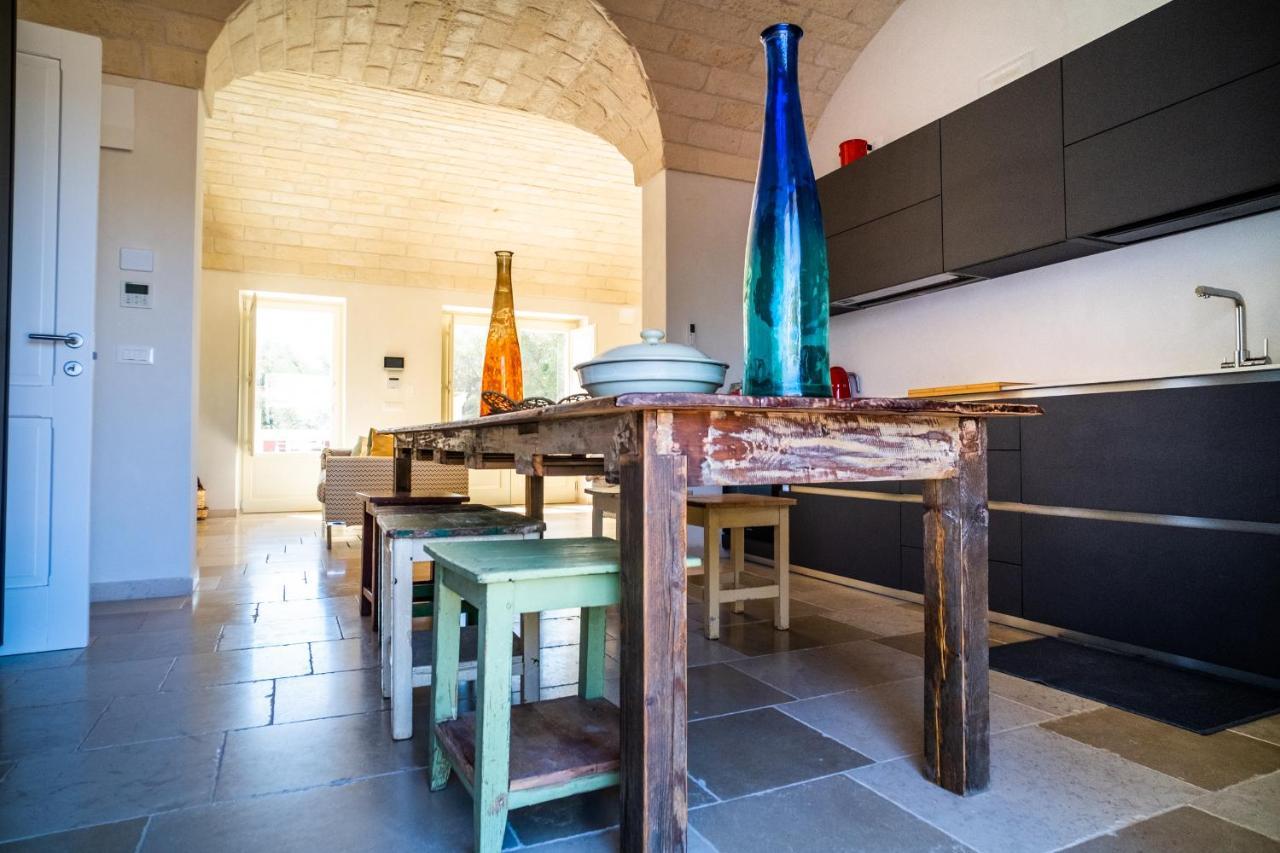 Casa Tonini Villa Ostuni Exterior foto